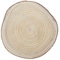 Vintiquewise Barky Natural Wood Slabs Rustic Ornament Slice Tray Table Charger - 18 Inch Dia QI003847-18 - alternate 7